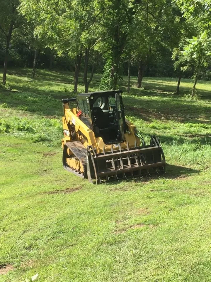 Custom outdoor landscaping for outdoor upgrades in Conway, MA by Smith Tree & Landscaping