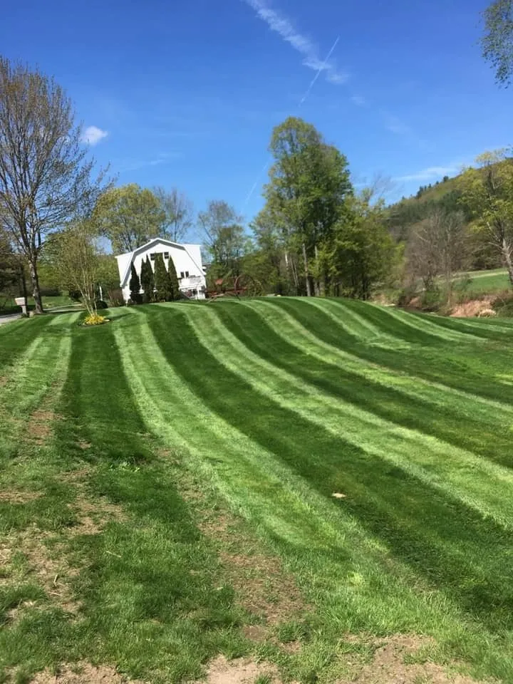 Trusted outdoor landscaping for year-round maintenance in Conway, MA by Smith Tree & Landscaping