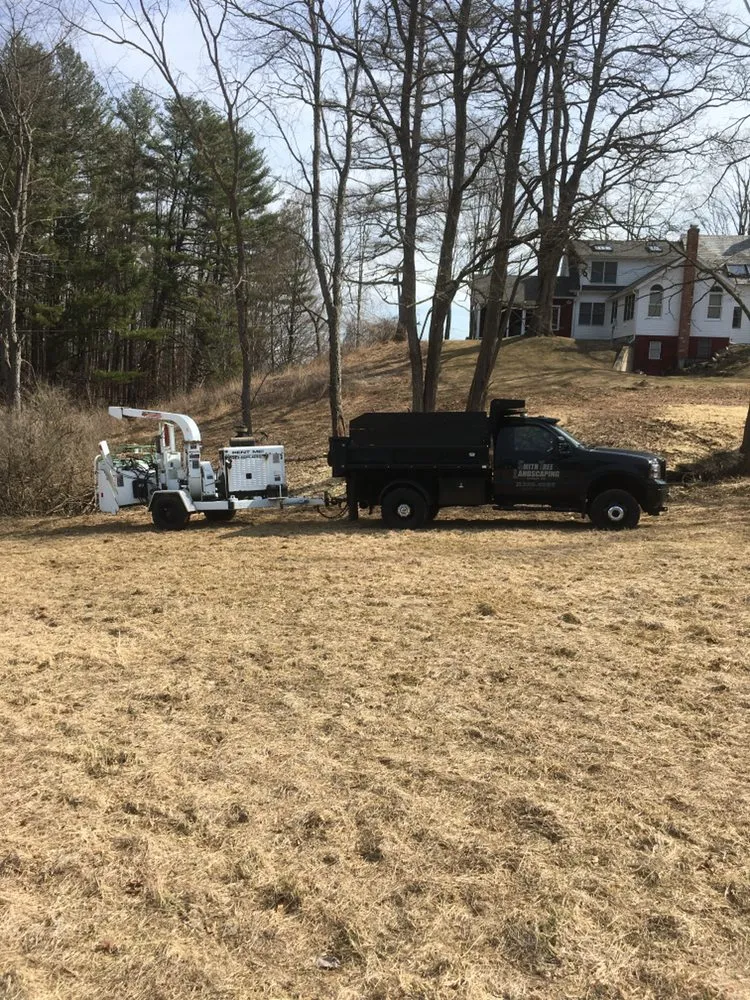 Reliable landscape installation in Conway, MA - Smith Tree & Landscaping