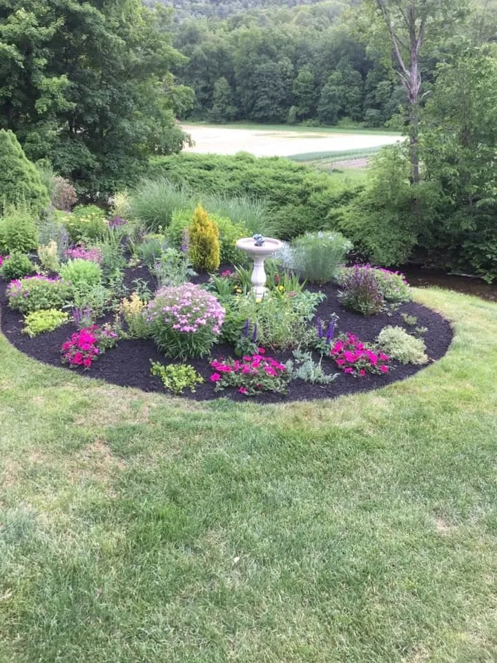 Professional garden landscaping experts serving Conway, MA - Smith Tree & Landscaping