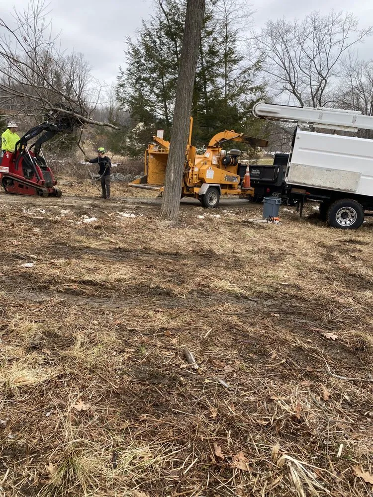 Trusted garden landscaping in Conway, MA by Smith Tree & Landscaping