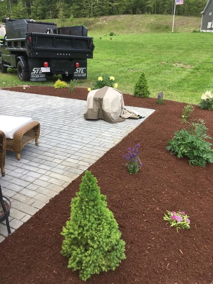Reliable landscape installation in Conway, MA - Smith Tree & Landscaping
