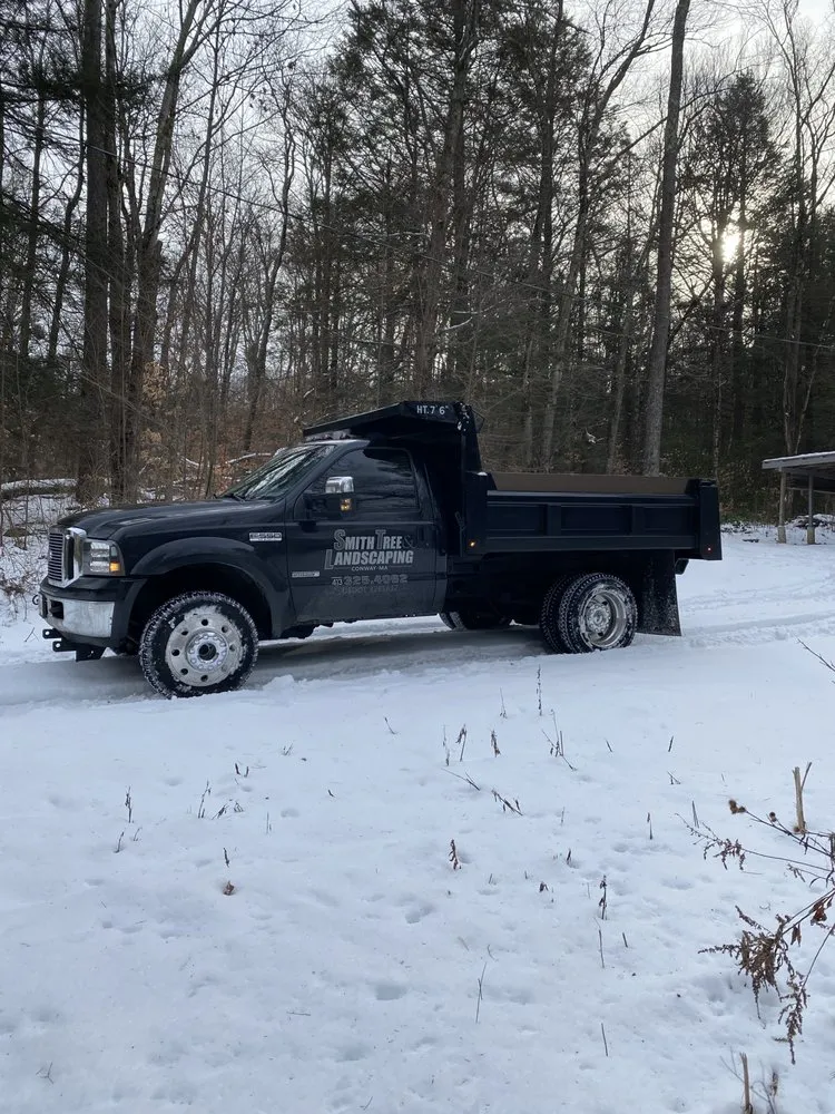 Trusted residential landscaping in Conway, MA - Smith Tree & Landscaping