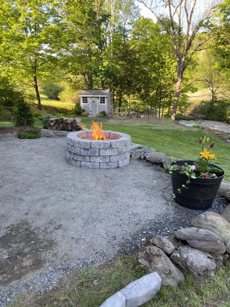 Expert yard cleanup service experts serving Conway, MA - Smith Tree & Landscaping