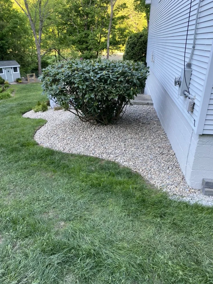 Top-rated outdoor landscaping in Conway, MA by Smith Tree & Landscaping