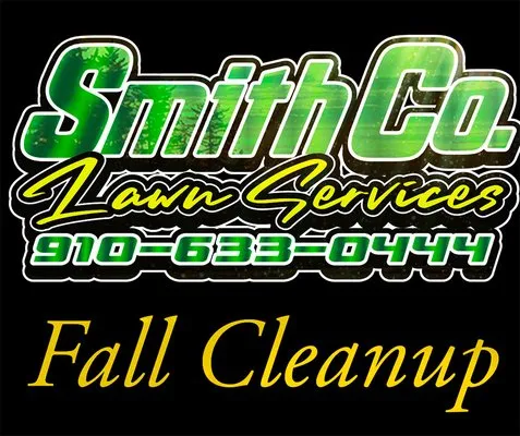 SmithCo Lawn Services Logo