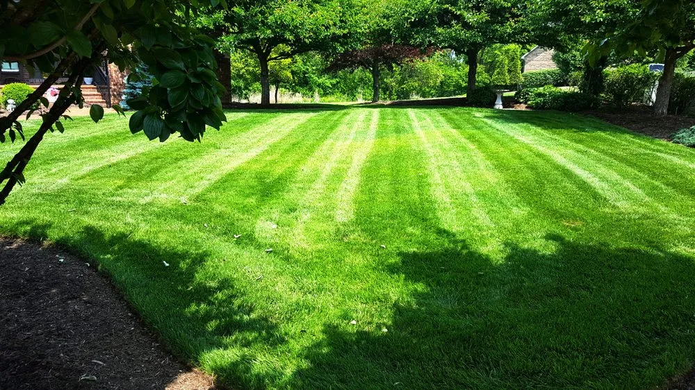 Trusted landscape design for outdoor upgrades in South Charleston, WV by Smiths 4 seasons