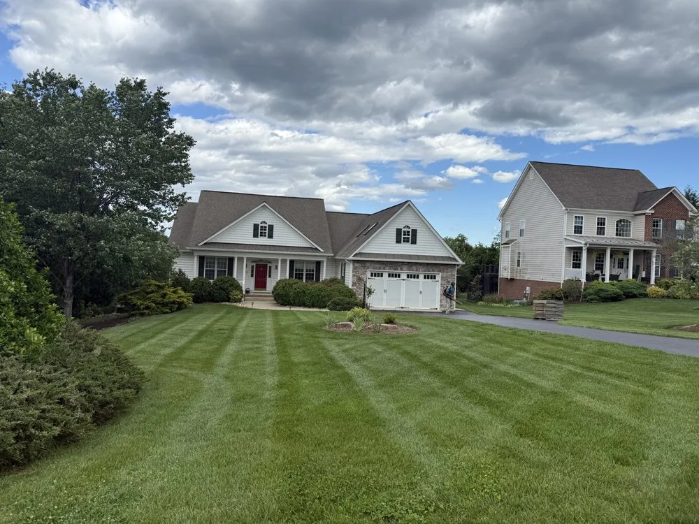 Reliable landscape installation in Ruckersville, VA by Smith's Creek Lawn Care