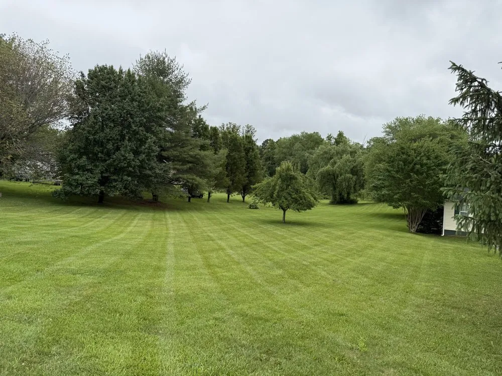 Top-rated landscape installation in Ruckersville, VA - Smith's Creek Lawn Care