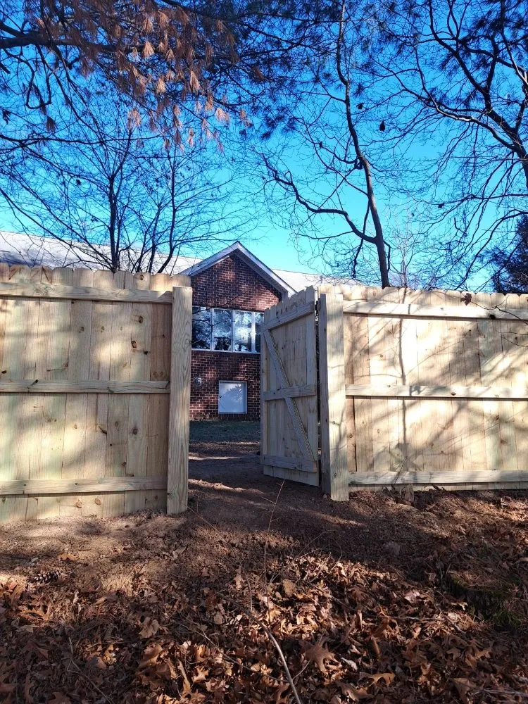 Professional yard maintenance near you across Christiansburg, VA - Smith's Fencing & Lawn Care