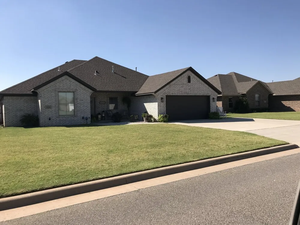 Affordable yard maintenance with custom design across Altus, OK - Smiths Landscaping