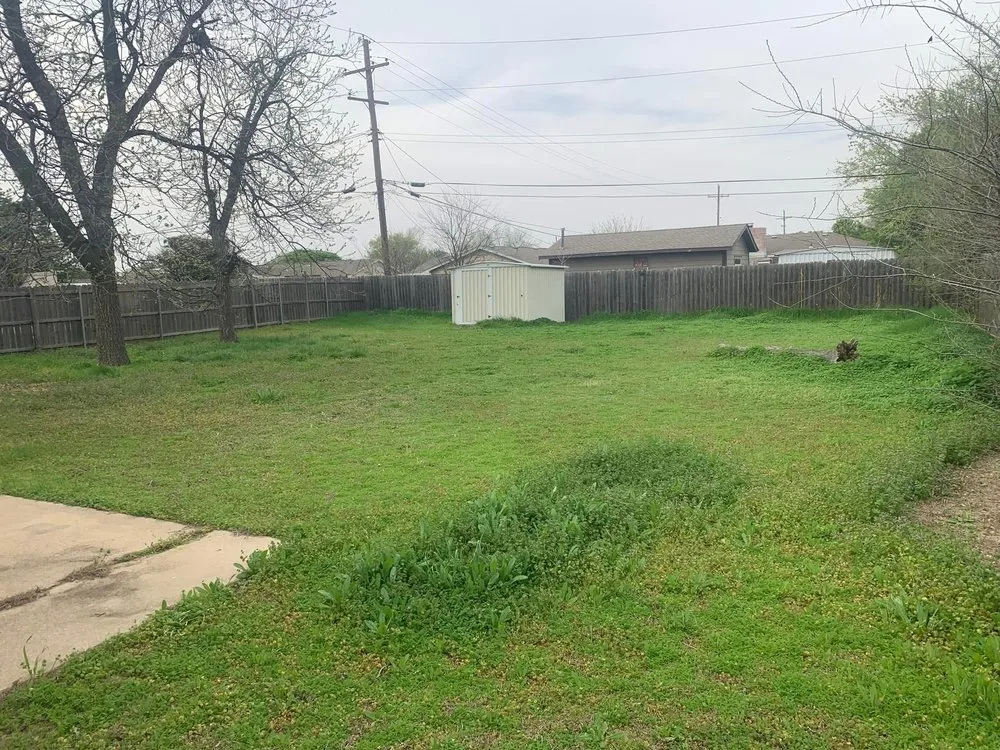 Custom residential landscaping near you across Altus, OK - Smiths Landscaping