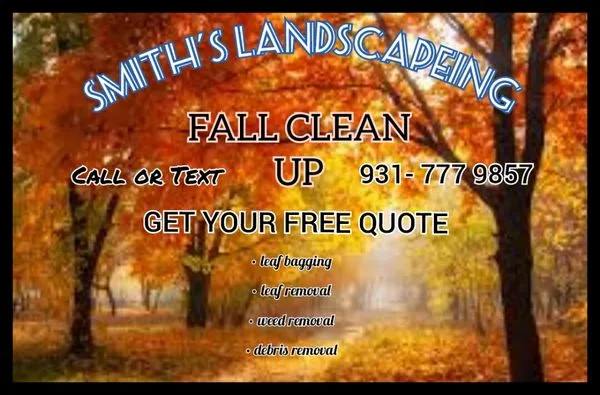Smiths  Landscaping