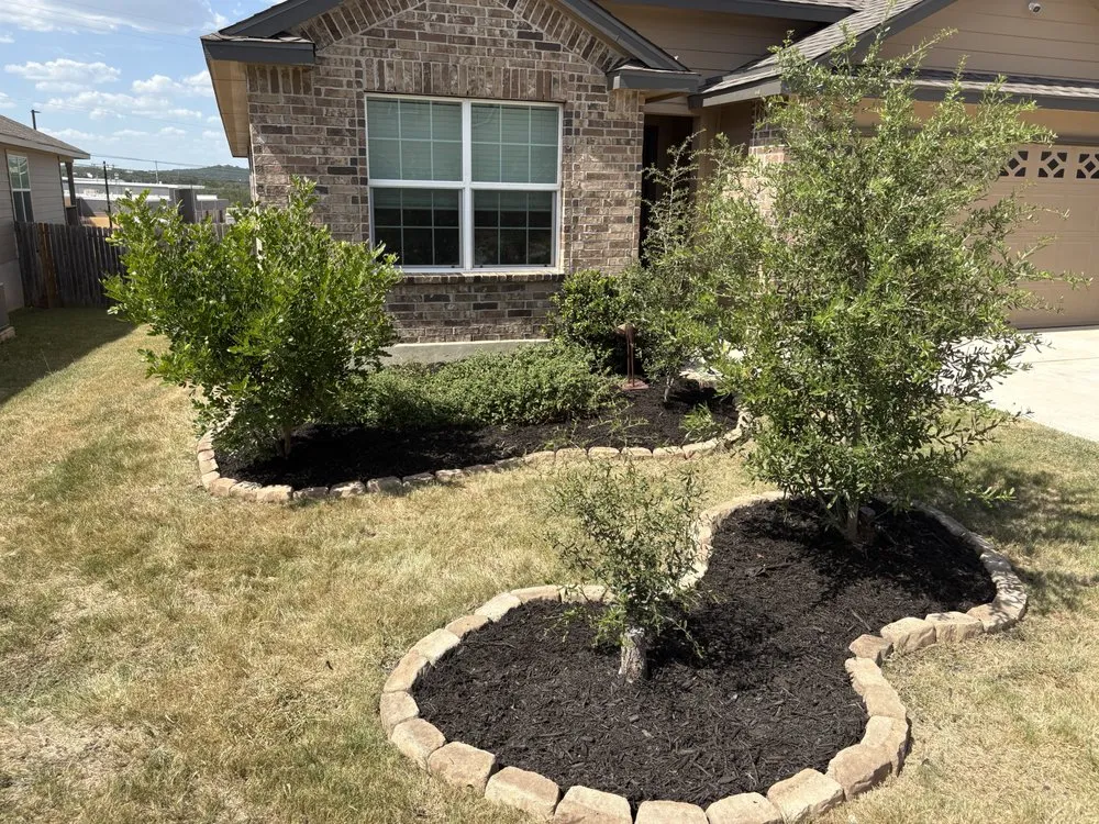 Reliable landscape design in Bulverde, TX by Smith’s Lawn & Landscape
