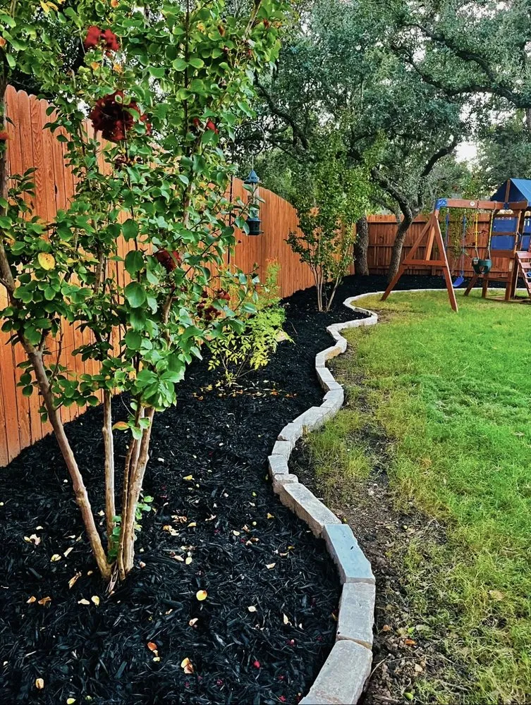 Local landscape design near you in Bulverde, TX by Smith’s Lawn & Landscape