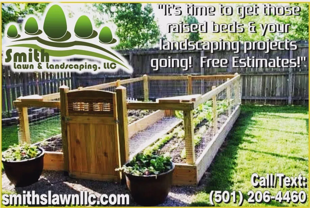 Expert lawn mowing service for year-round maintenance in Tumbling Shoals, AR by Smith's Lawn & Landscaping Service