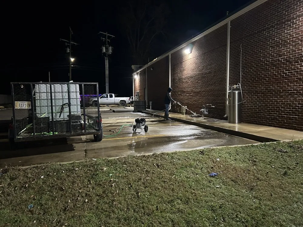 Reliable yard maintenance in Kosciusko, MS - Smith’s Lawn & Pressure Washing