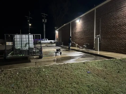 Smith’s Lawn & Pressure Washing