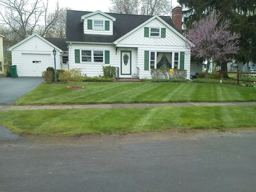 Affordable yard cleanup service near you across Palmyra, NY - Smith's Lawn and Landscape