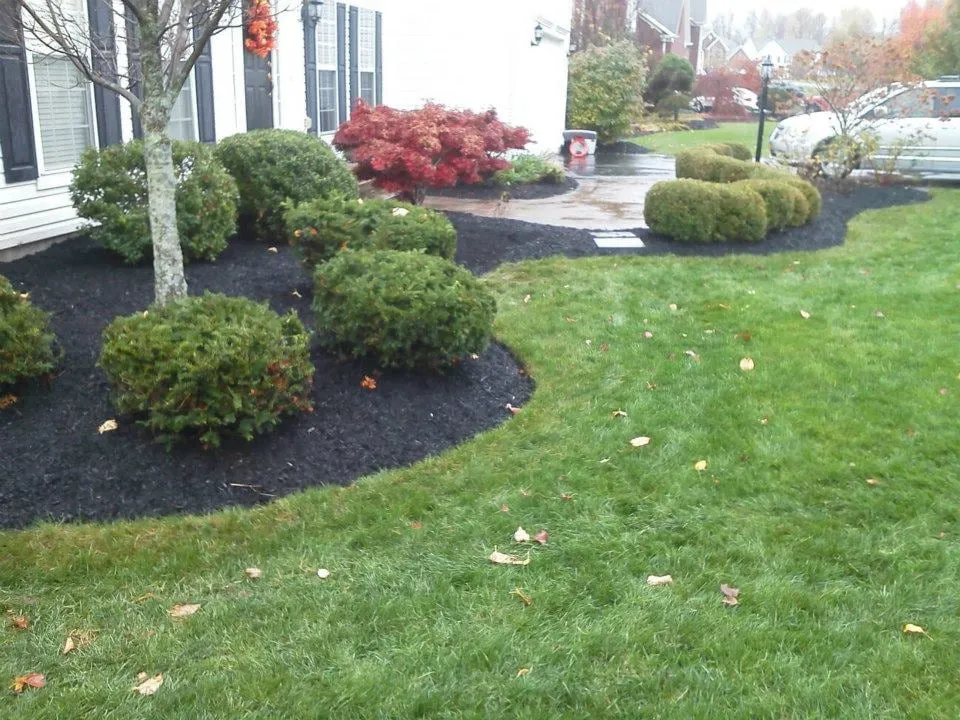 Reliable landscaping services for beautiful yards across Palmyra, NY - Smith's Lawn and Landscape