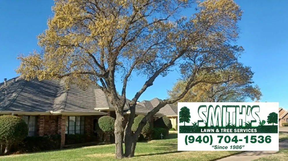 Trusted landscape installation near you across Wichita Falls, TX - Smith's Lawn and Tree Service
