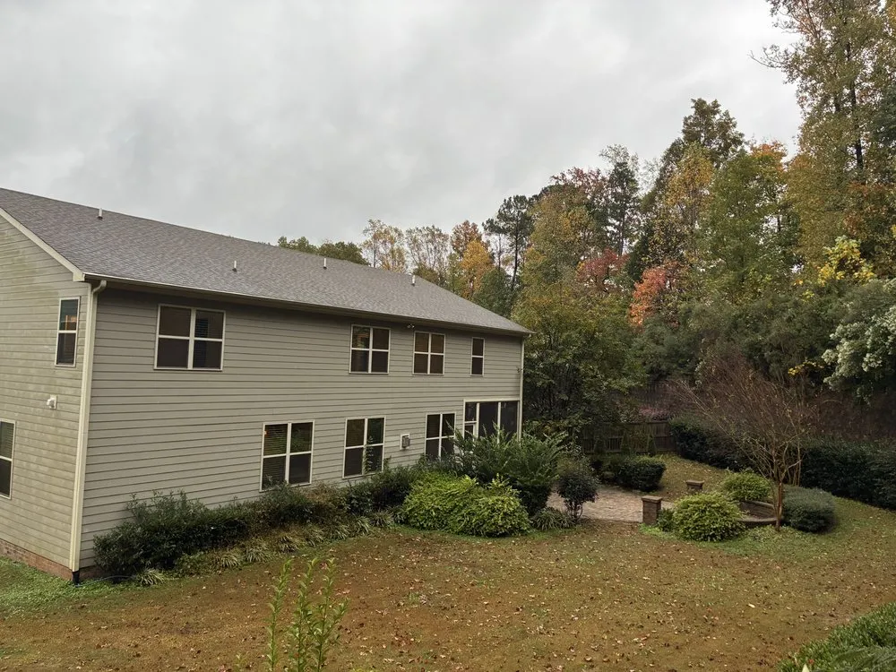 Trusted yard cleanup service in Raleigh, NC by Smith’s Lawn Care & Family Services