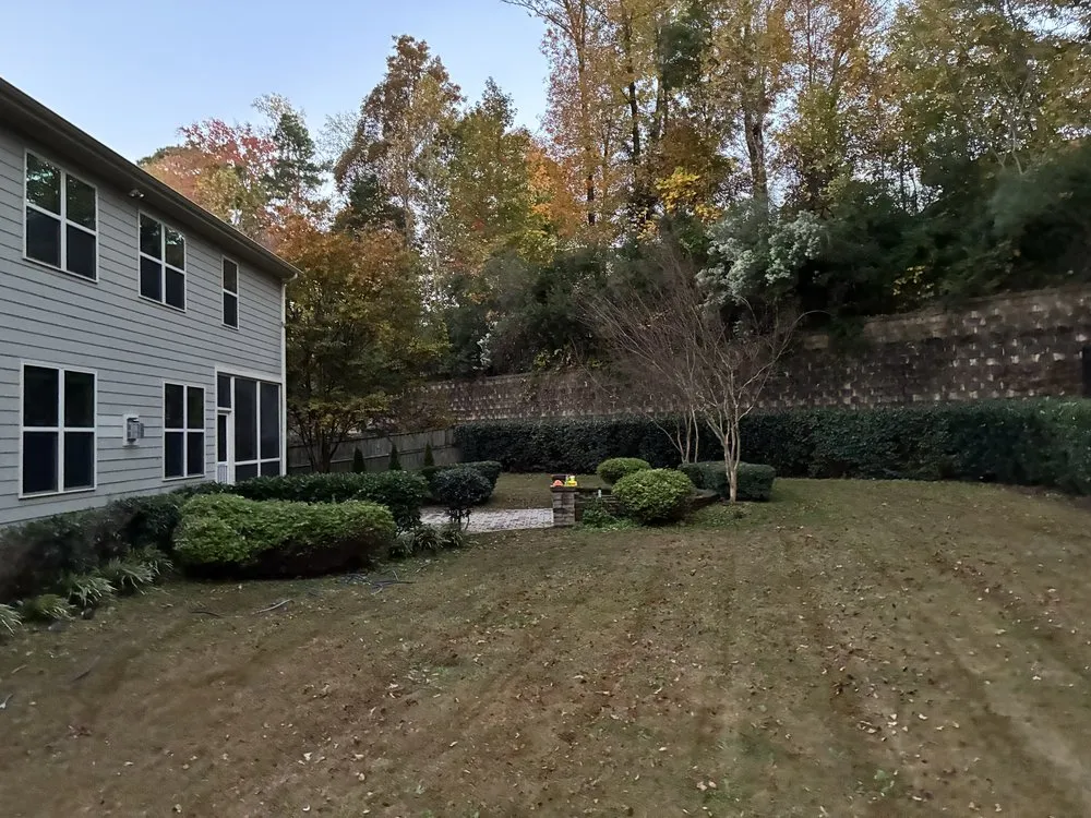 Reliable lawn mowing service experts serving Raleigh, NC - Smith’s Lawn Care & Family Services