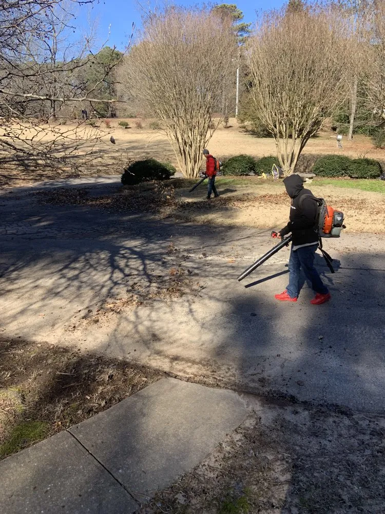 Custom garden landscaping experts serving Raleigh, NC - Smith’s Lawn Care & Family Services