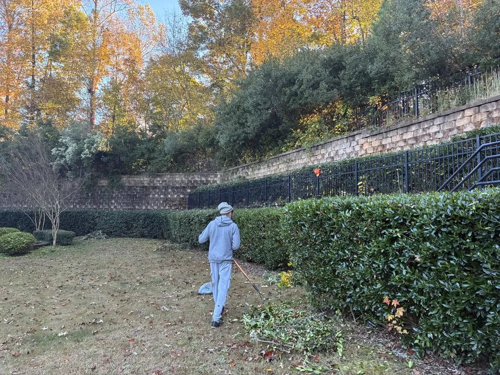 Trusted landscape installation for year-round maintenance across Raleigh, NC - Smith’s Lawn Care & Family Services