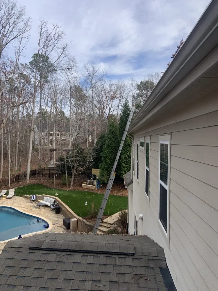 Top-rated garden landscaping in Raleigh, NC - Smith’s Lawn Care & Family Services