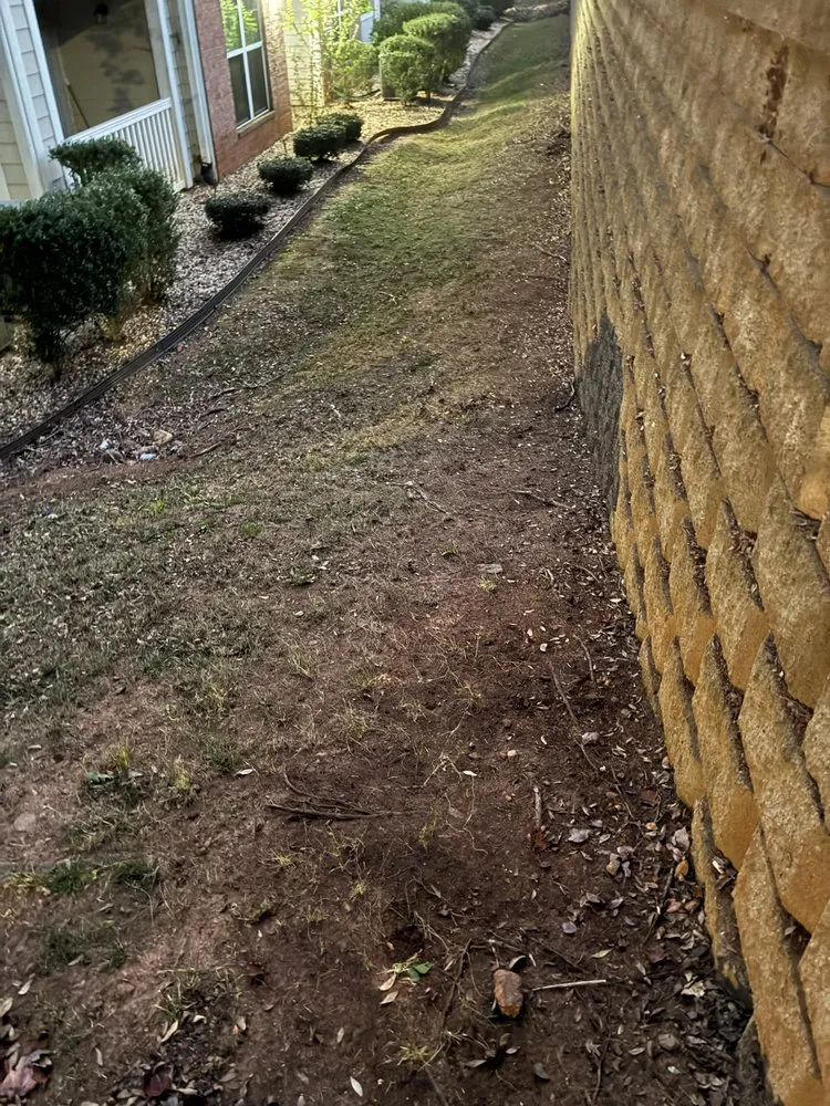 Affordable landscaping services for homes across Raleigh, NC - Smith’s Lawn Care & Family Services