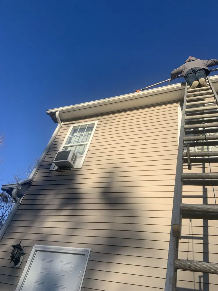 Professional yard maintenance for residential properties across Raleigh, NC - Smith’s Lawn Care & Family Services