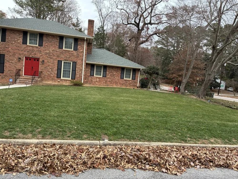 Custom landscape design in Raleigh, NC - Smith’s Lawn Care & Family Services