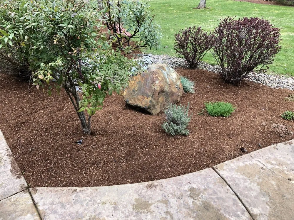 Local landscaping services for outdoor upgrades across Grants Pass, OR - Smith's Lawn Care