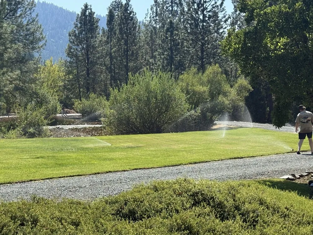 Affordable landscape design for year-round maintenance across Grants Pass, OR - Smith's Lawn Care