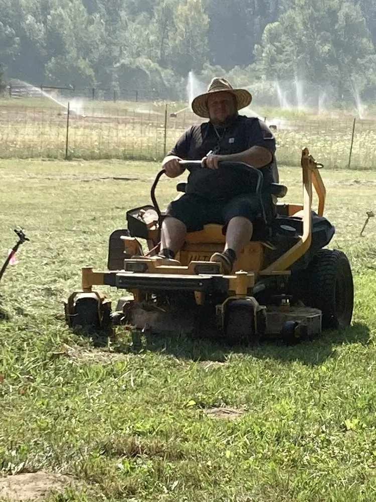 Reliable garden landscaping near you across Grants Pass, OR - Smith's Lawn Care