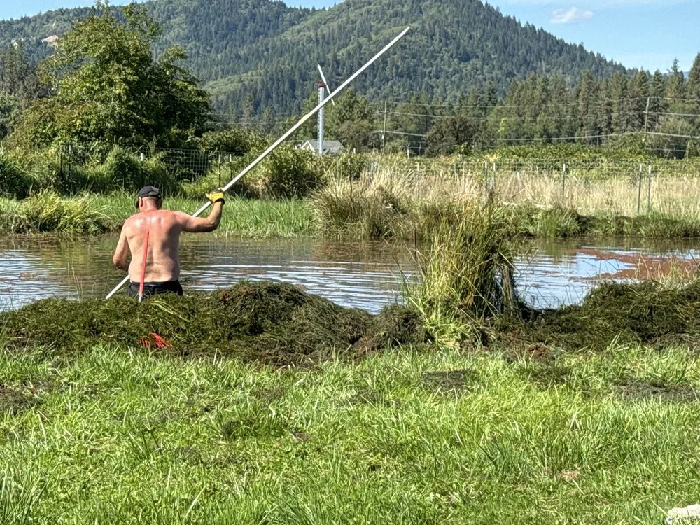 Top-rated outdoor landscaping experts serving Grants Pass, OR - Smith's Lawn Care