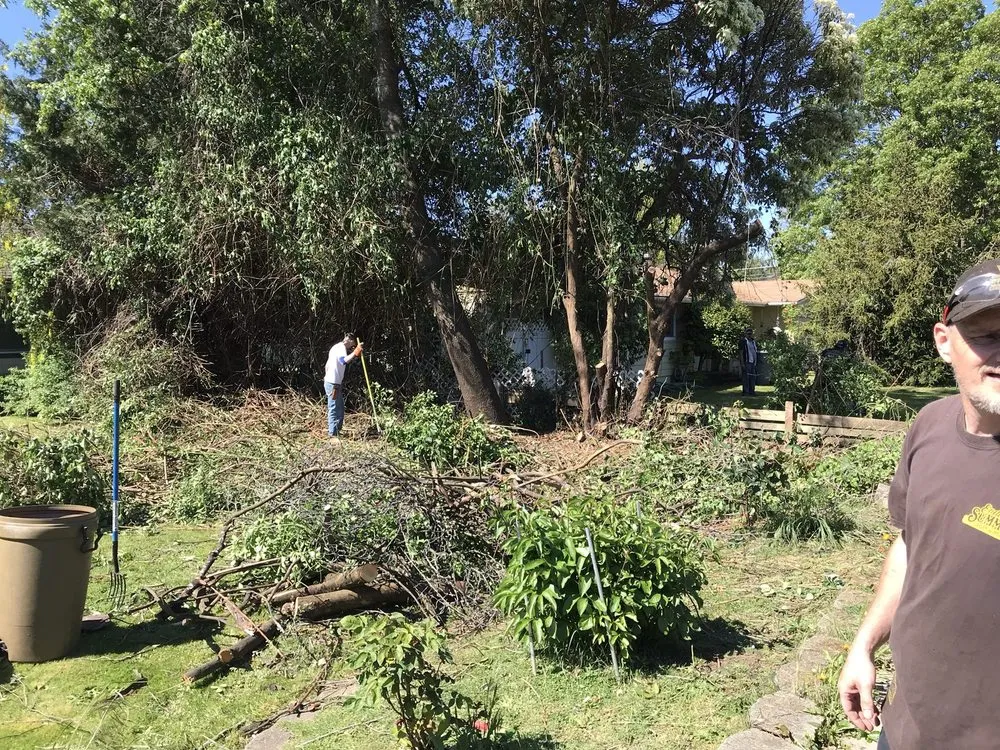 Professional yard cleanup service in Grants Pass, OR - Smith's Lawn Care