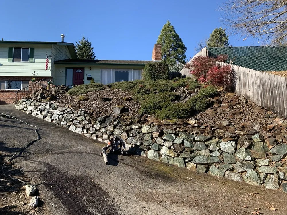 Professional landscape installation experts serving Grants Pass, OR - Smith's Lawn Care