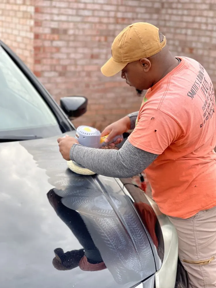 Affordable landscape design in Montgomery, AL by Smiths Lawn Care Plus