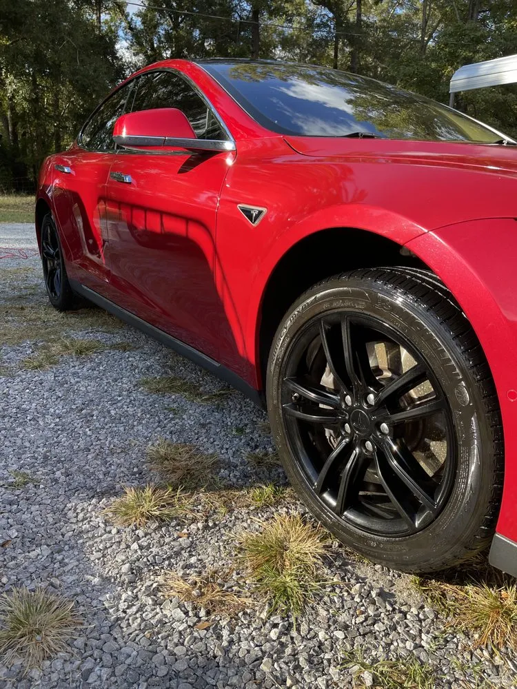 Custom landscape installation in Montgomery, AL by Smiths Lawn Care Plus