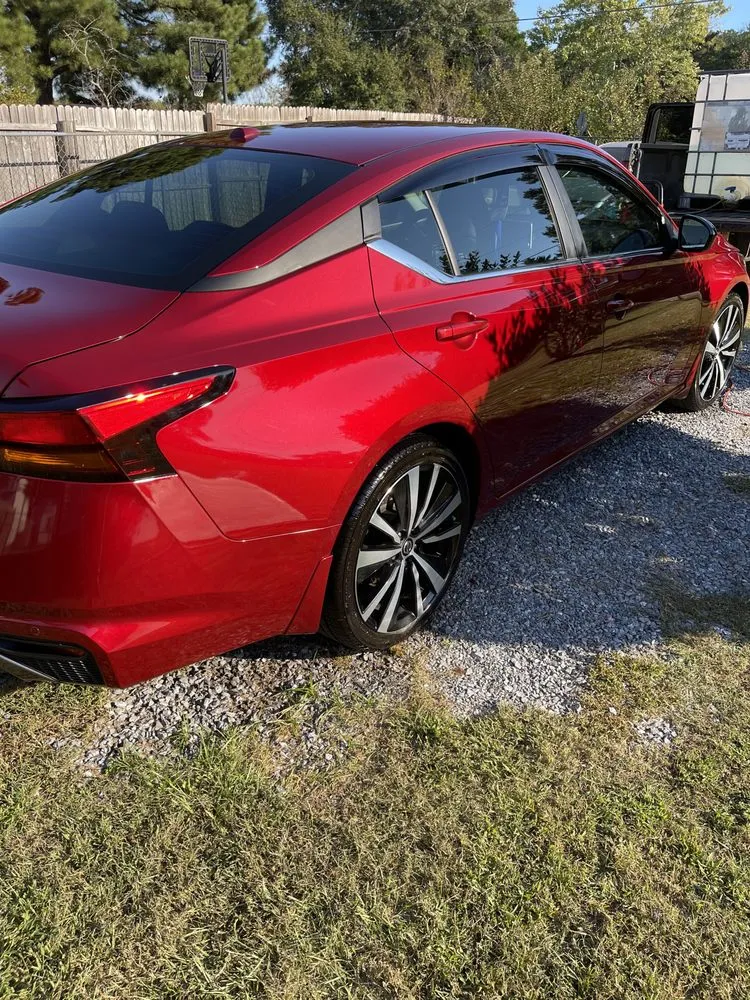 Expert garden landscaping for outdoor upgrades across Montgomery, AL - Smiths Lawn Care Plus