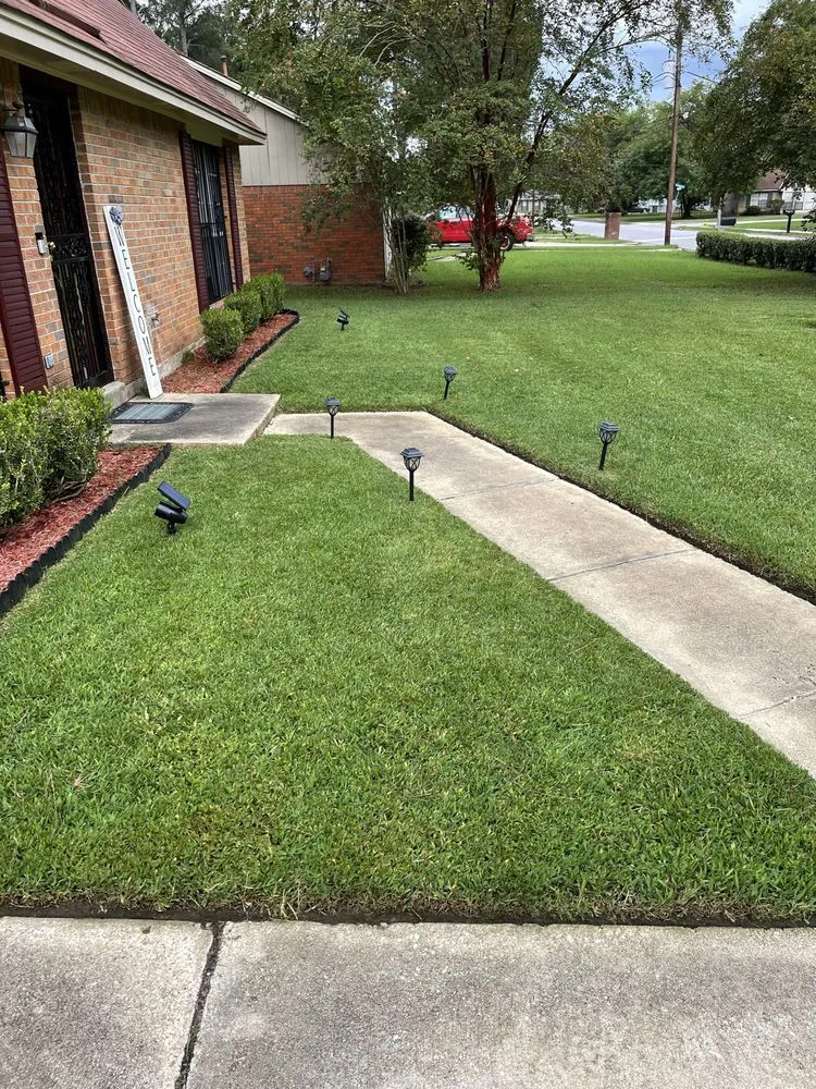 Expert landscape design for residential properties across Montgomery, AL - Smiths Lawn Care Plus