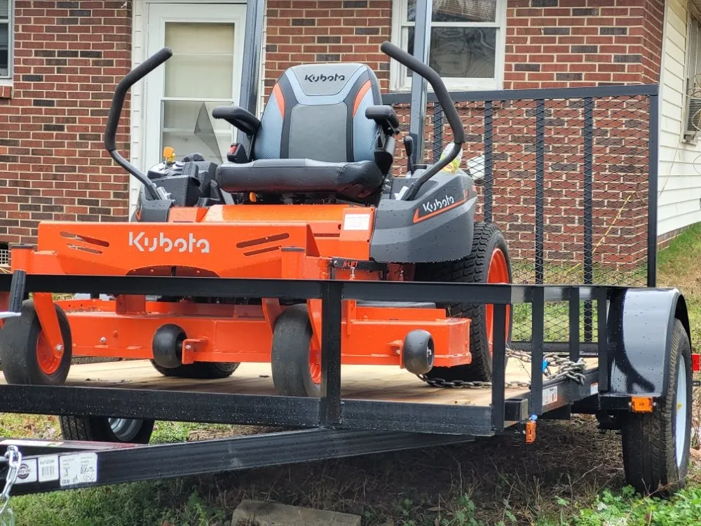 Reliable landscaping services for homes across Warrenville, SC - Smith's Lawn Care