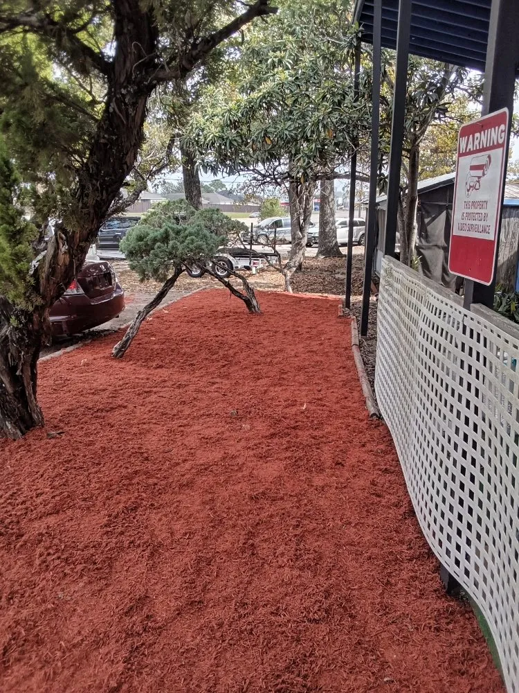 Professional landscape design in Conroe, TX - Smiths Lawn Service