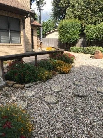 Affordable residential landscaping with custom design in Fort Worth, TX by Smith's Lawnage Incentives