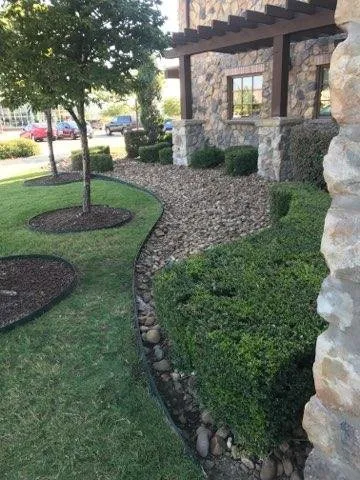 Local yard cleanup service in Fort Worth, TX by Smith's Lawnage Incentives