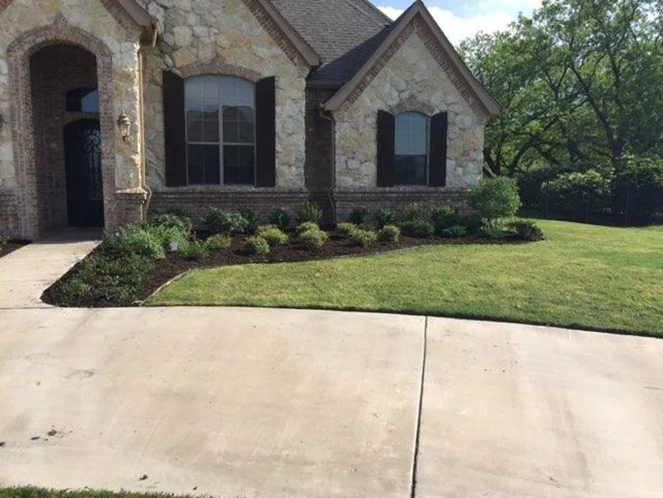 Top-rated lawn mowing service for beautiful yards in Fort Worth, TX by Smith's Lawnage Incentives