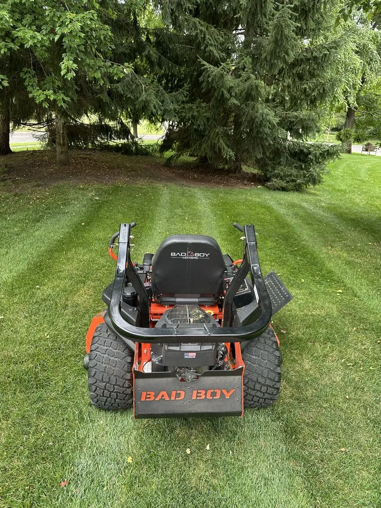 Trusted lawn care service in Union City, MI by Smith’s Lawncare & Snow Management