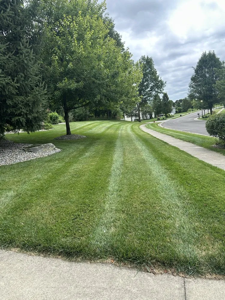Expert residential landscaping in Union City, MI by Smith’s Lawncare & Snow Management